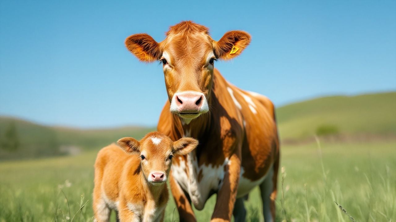 İneklerde Hipokalsemi Nasıl Önlenir?