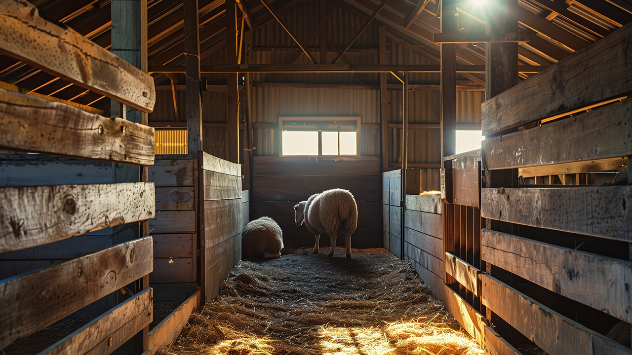 Ahırlarda Altlık Yönetimi ve Önemi