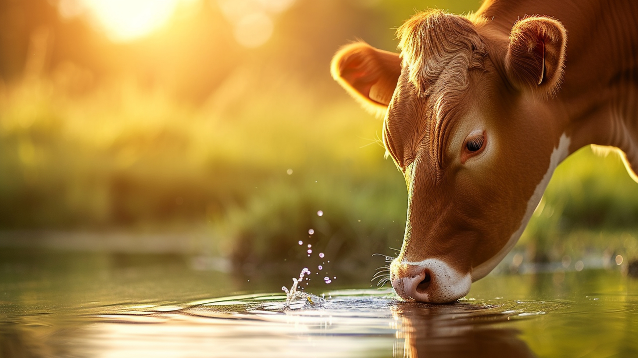 Dehidrasyon: Çiftlikte Su Yönetiminin Önemi