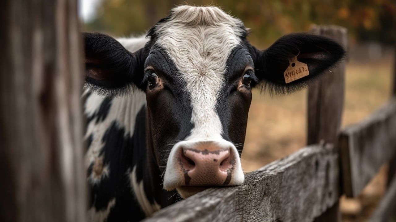 Çiftlik Hayvanlarında Hırıltılı Solunum Neden Olur?