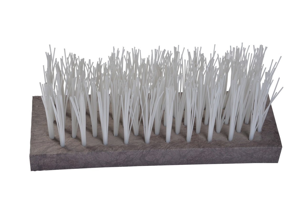 Kerbl Ayak Temizleme Fırçası Yedek Üst Fırça