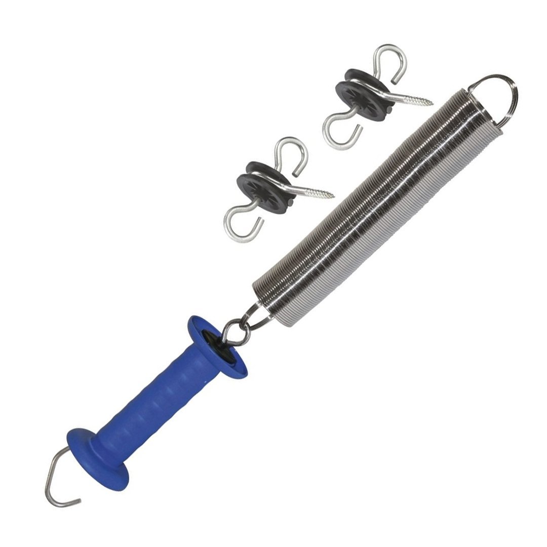 Kerbl Elektrikli Çit Kapı Kiti Seti