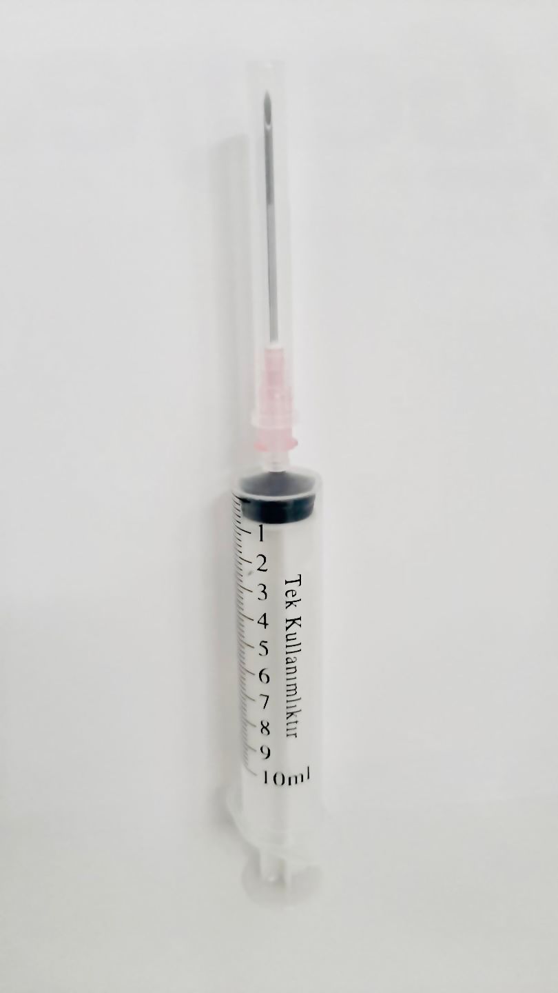 Genject 10 cc Steril Enjektör 250'li