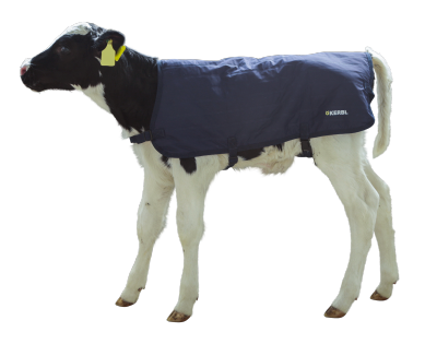 Kerbl Hafif Buzağı Battaniyesi 80 cm