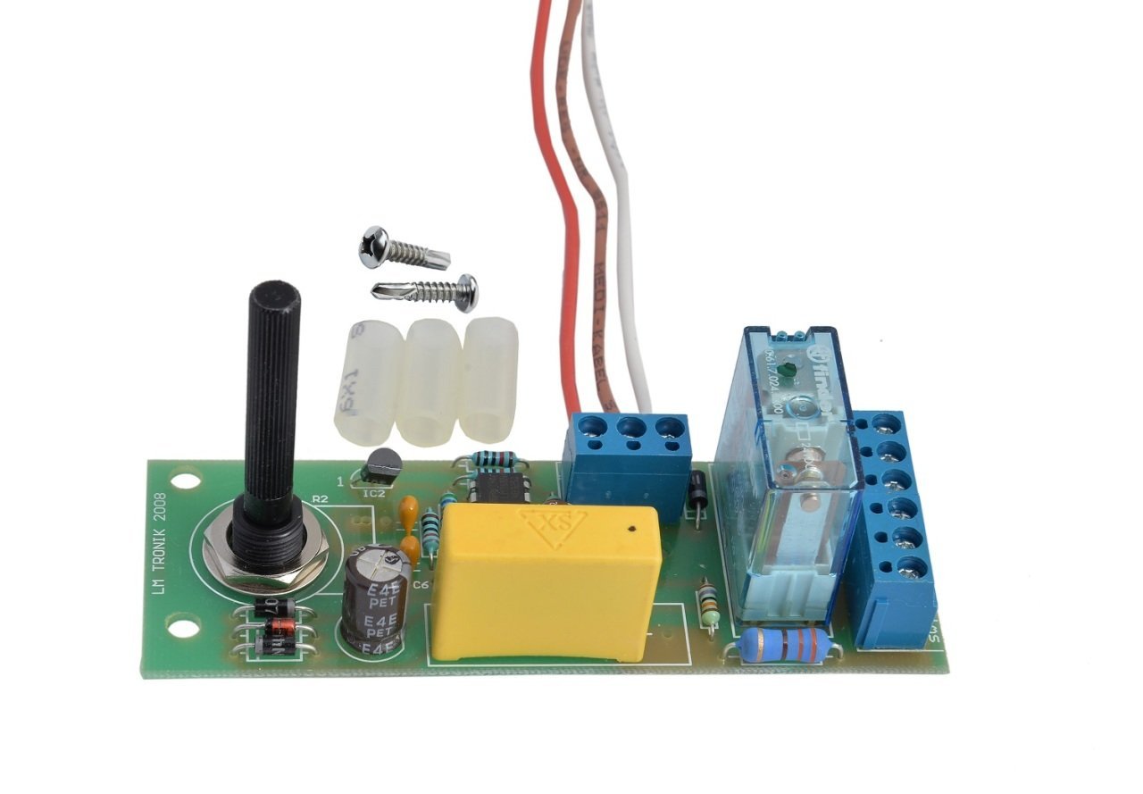 Elektrikli Süt Isıtıcı Termostatı