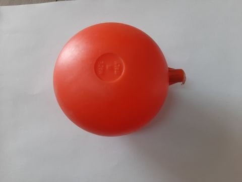 Plastik Suluk Şamandıralı - Yedek Şamandıra 20 lt