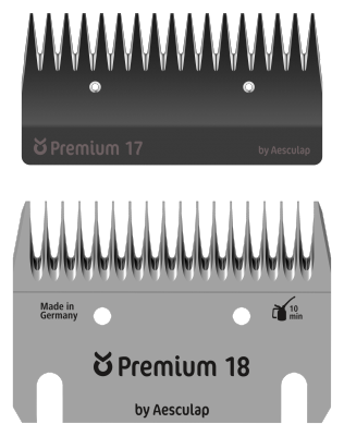 TIRAS MAKINESI YEDEK BICAK SETI - BUYUKBAS