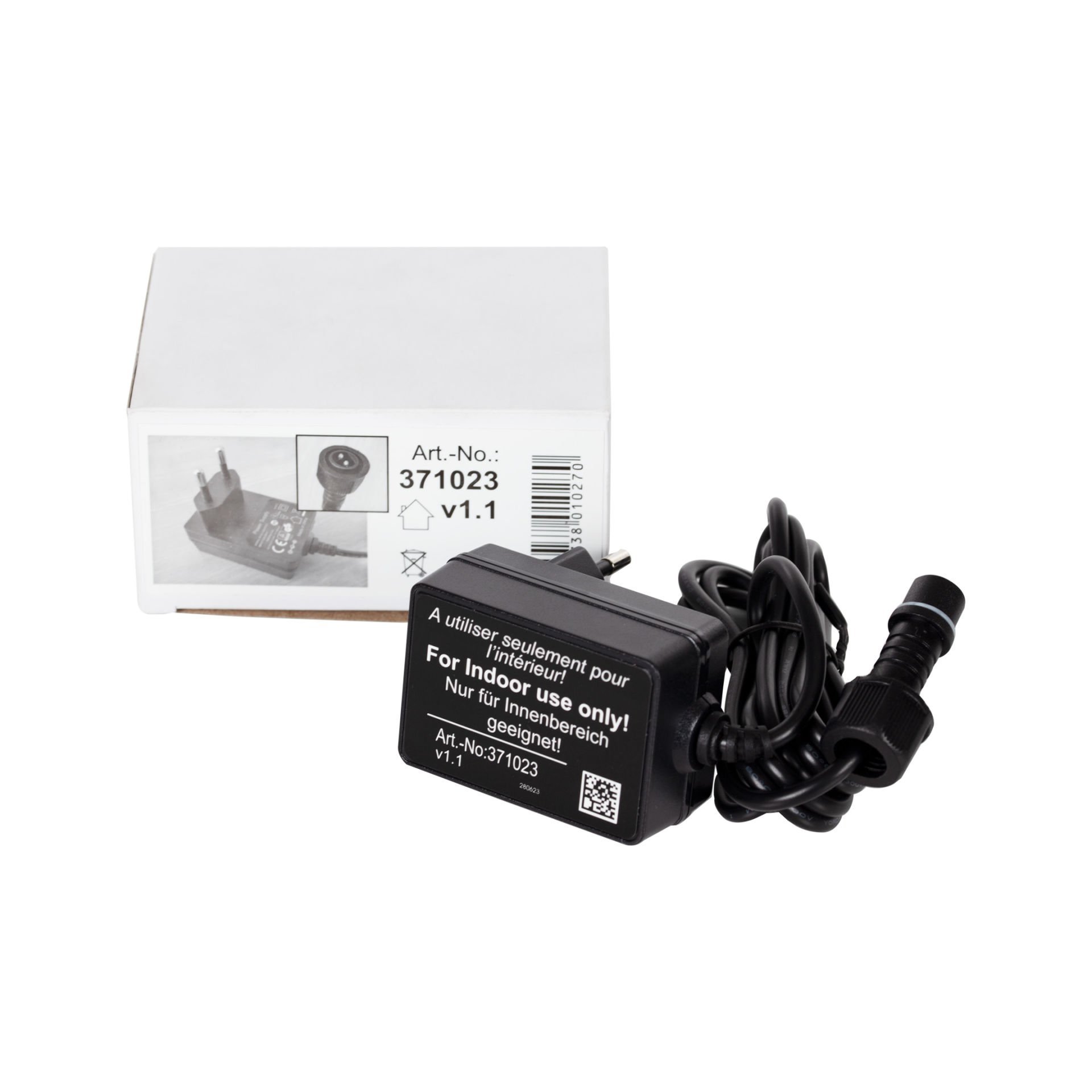 Elektrikli Çit Yedek Parça Ana Adaptör Yeni Model 371023