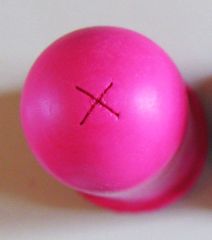 Kerbl Kırmızı Emzik 100 mm