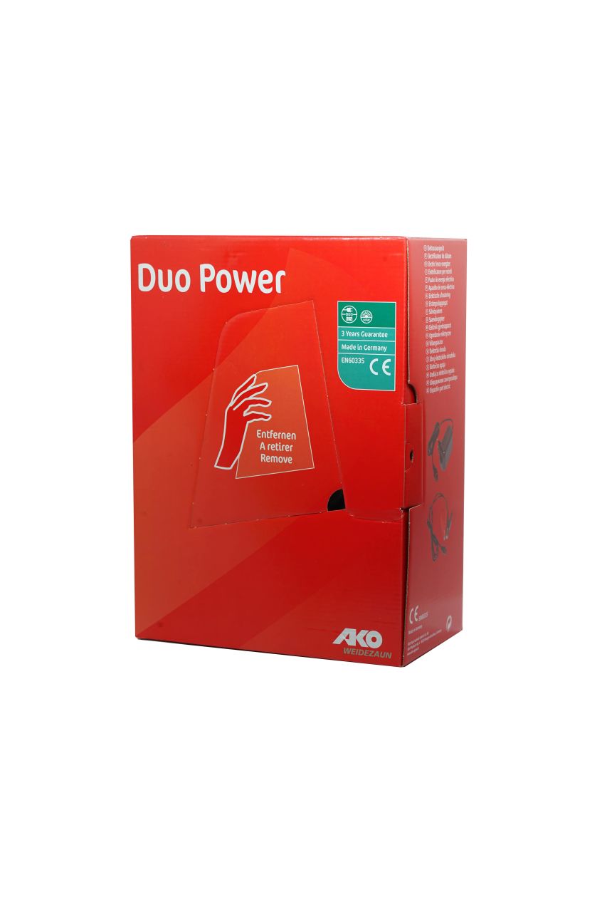 Enerji Kaynağı DUO POWER X 1000