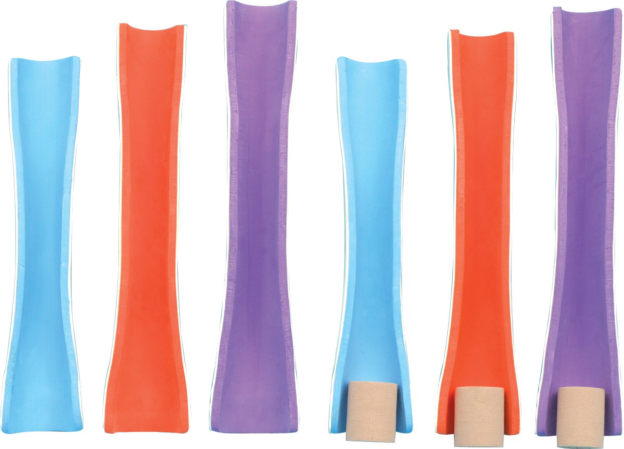 Mavi Sığır Ayak Sabitleyici 47 cm