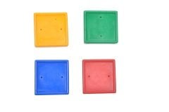 Mavi Sığır Numaratör Rakamsız