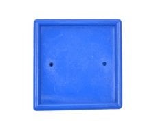 Mavi Sığır Numaratör Rakamsız