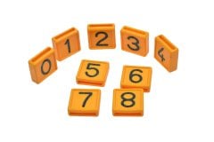 Küçükbaş Numaratör No 0