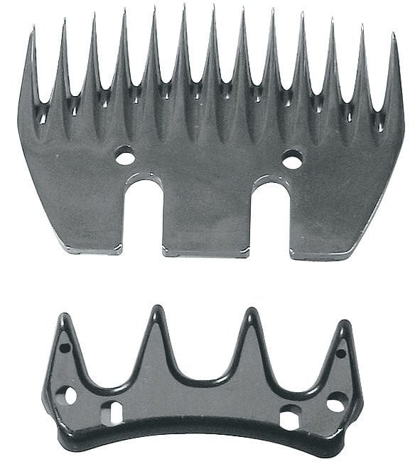 Kerbl Constanta 4 Koyun Tıraş Makinesi Yedek Bıçak Seti