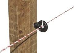 Kerbl Kısa Destekli Kompakt İzolatör Halkası 25'li paket