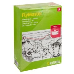 Fly Master Yapışkanlı İp Seti 440 m