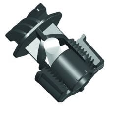 Kerbl Politel, Çit Teli ve İpi için Vario Plus Vida İzolatörü