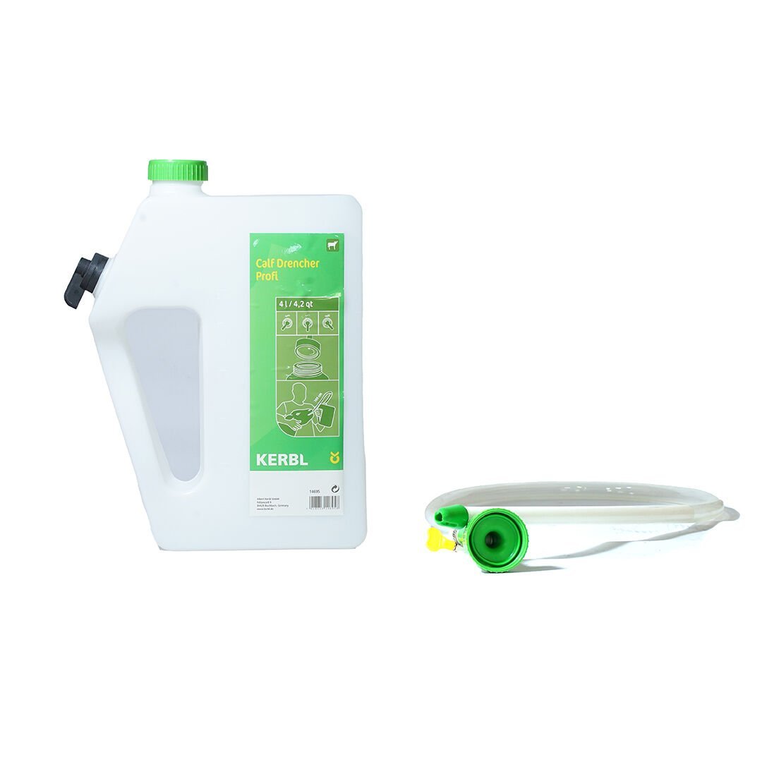 Süt-İlaç İçirme Biberonu Uzatma Aparatlı 4 Lt