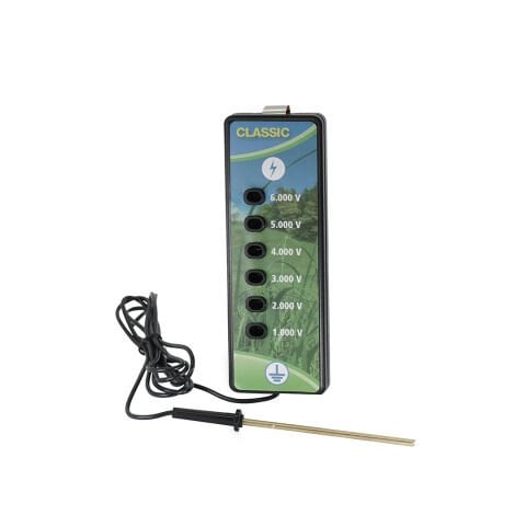 Kerbl Çit Hattı için Test Cihazı