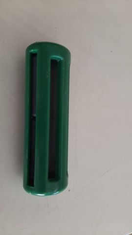 Kafesli Yeşil Rumen Mıknatısı