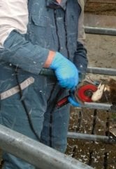 Kerbl Ekonomik 6 Dişli Tırnak Kesme Diski