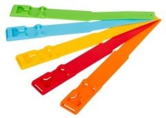 Kerbl Sarı Plastik Ayak Bandı